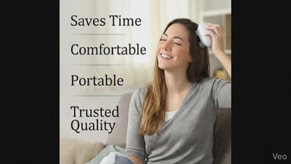 Buy Better™ Smart Scalp Massager | Professional Stress & Follicle Therapy